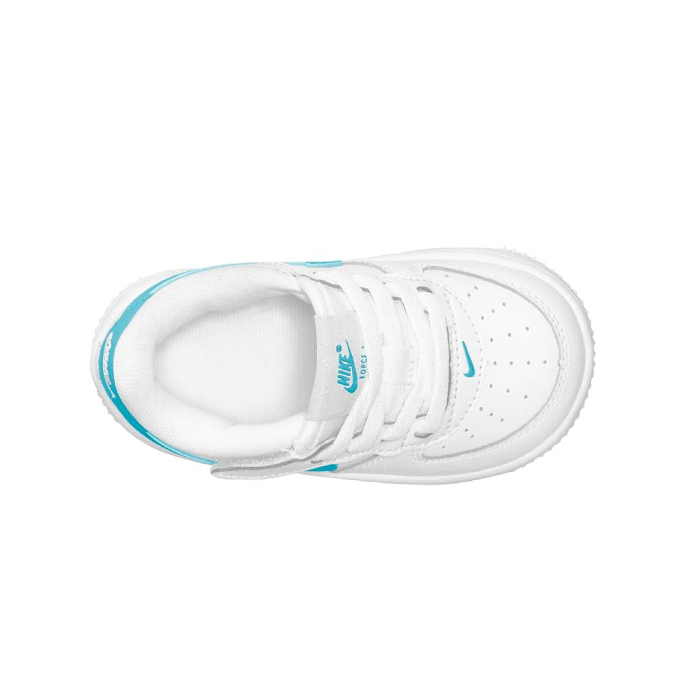 ZAPATILLAS NIKE FORCE 1 LOW EA FN0236 107 - NIÑOS