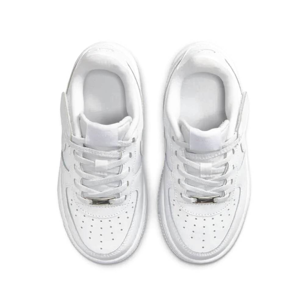 ZAPATILLAS NIKE FORCE 1 LOW EZ FN0237 111 - NIÑOS