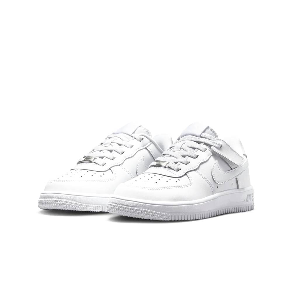ZAPATILLAS NIKE FORCE 1 LOW EZ FN0237 111 - NIÑOS