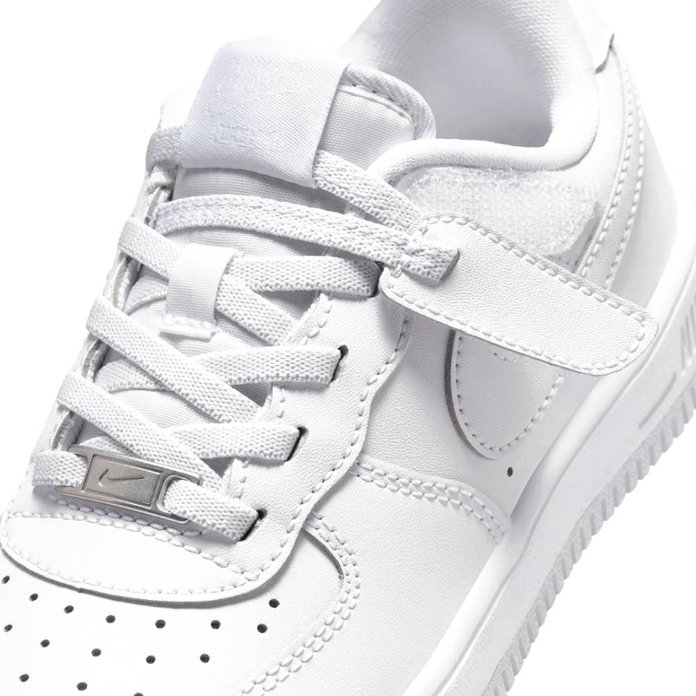 ZAPATILLAS NIKE FORCE 1 LOW EZ FN0237 111 - NIÑOS