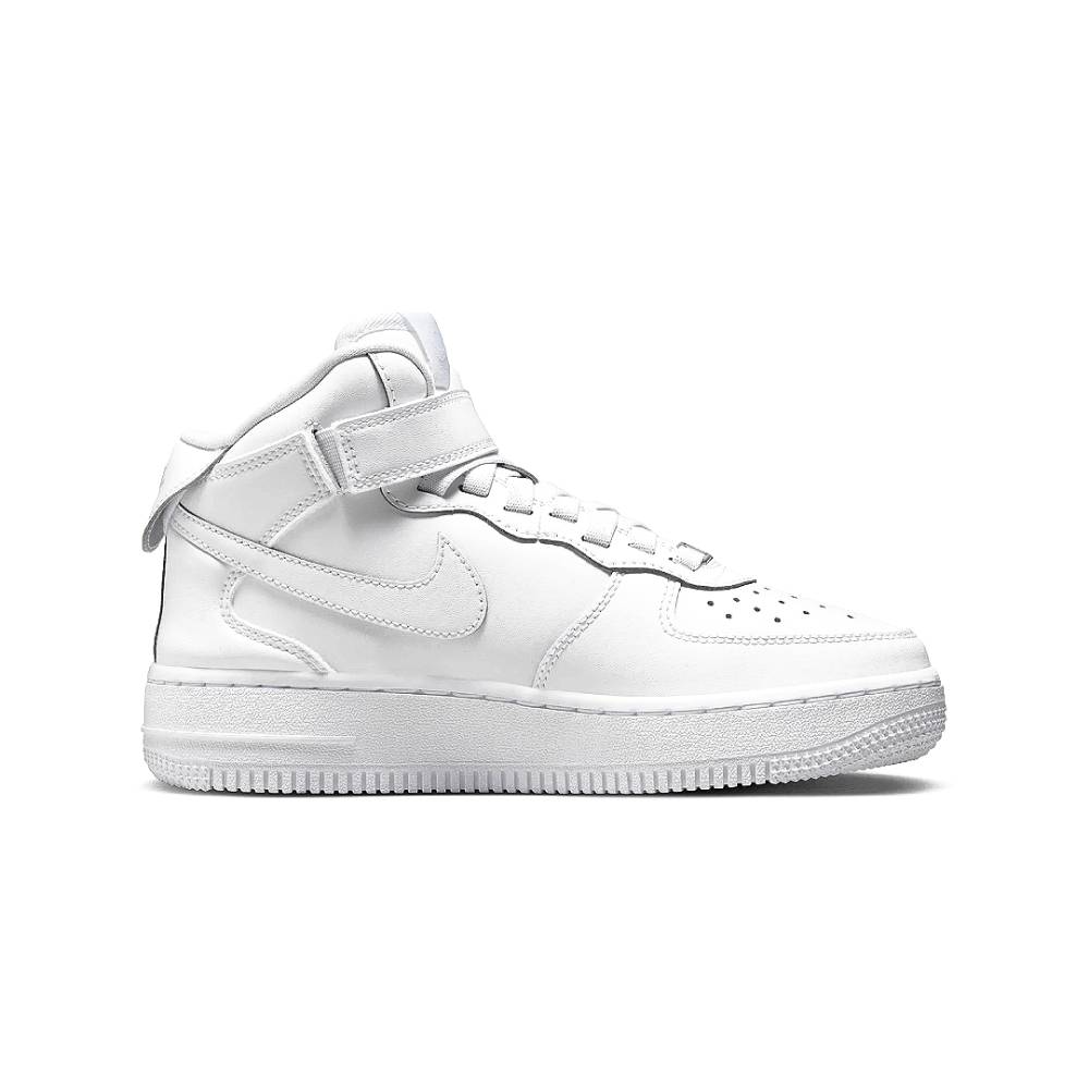 ZAPATILLAS NIKE AIR FORCE 1 MID FN1193 111 - NIÑOS