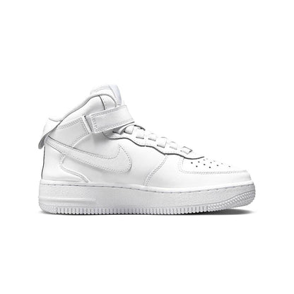 ZAPATILLAS NIKE AIR FORCE 1 MID FN1193 111 - NIÑOS