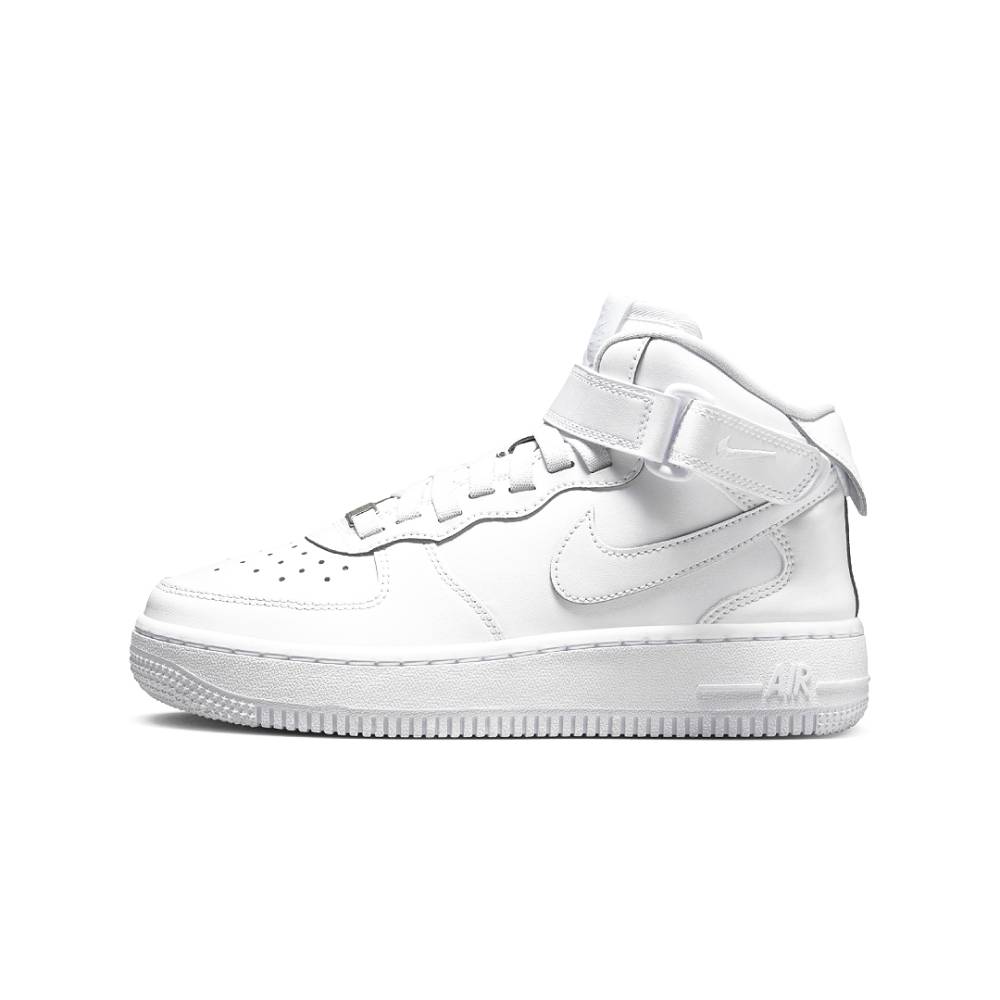 ZAPATILLAS NIKE AIR FORCE 1 MID FN1193 111 - NIÑOS