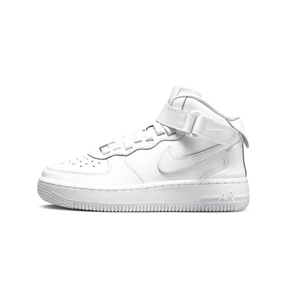 ZAPATILLAS NIKE AIR FORCE 1 MID FN1193 111 - NIÑOS