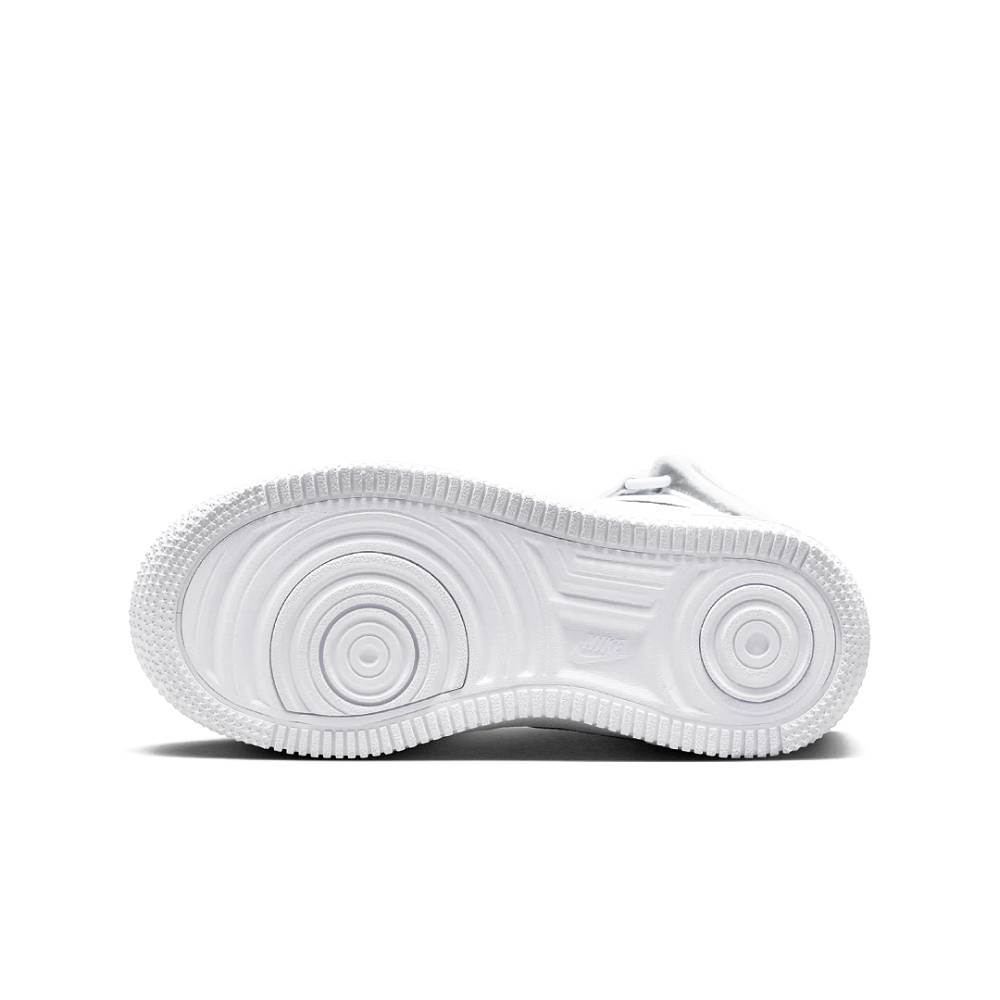 ZAPATILLAS NIKE AIR FORCE 1 MID FN1193 111 - NIÑOS