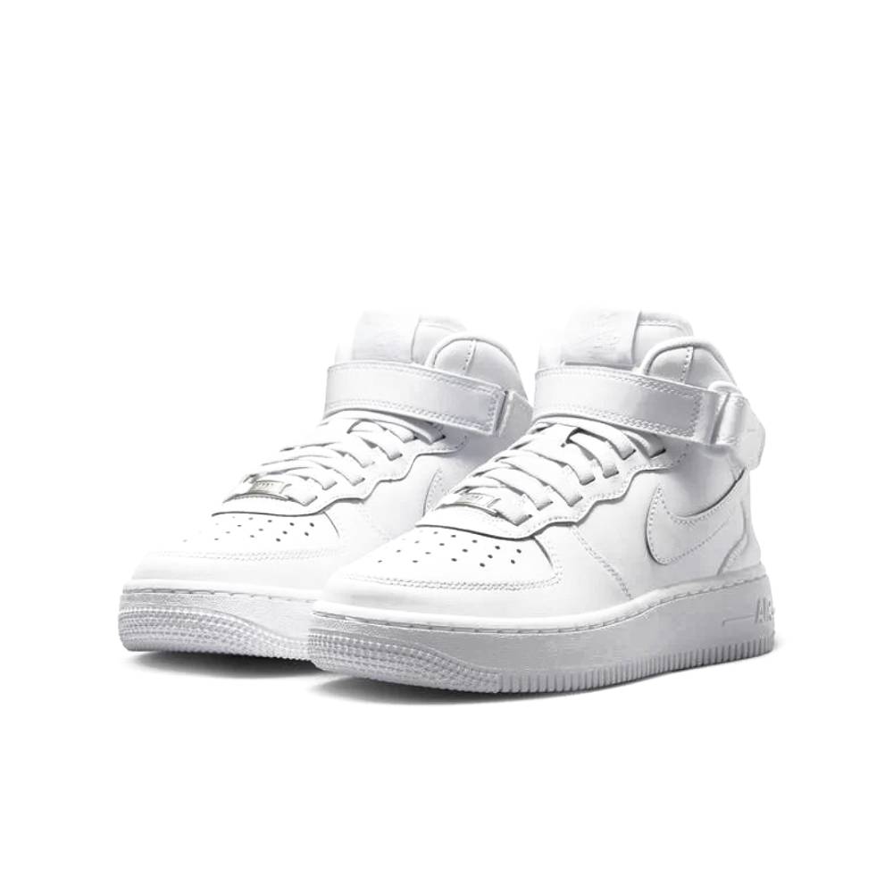 ZAPATILLAS NIKE AIR FORCE 1 MID FN1193 111 - NIÑOS