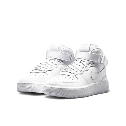 ZAPATILLAS NIKE AIR FORCE 1 MID FN1193 111 - NIÑOS