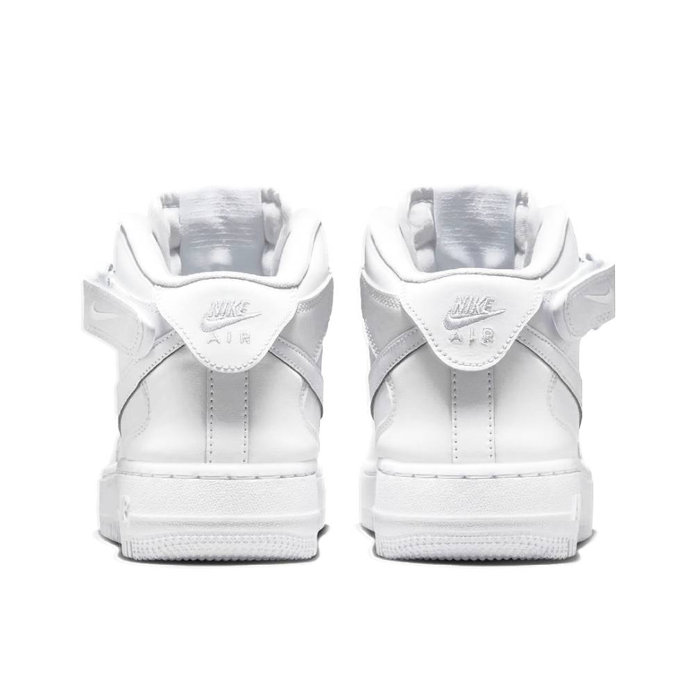 ZAPATILLAS NIKE AIR FORCE 1 MID FN1193 111 - NIÑOS