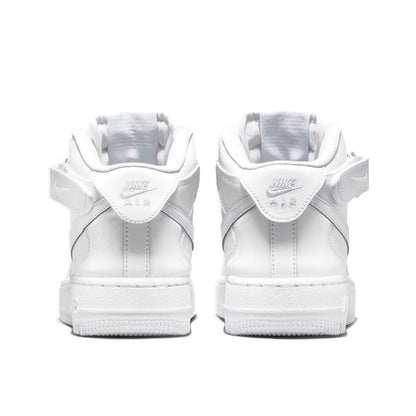 ZAPATILLAS NIKE AIR FORCE 1 MID FN1193 111 - NIÑOS