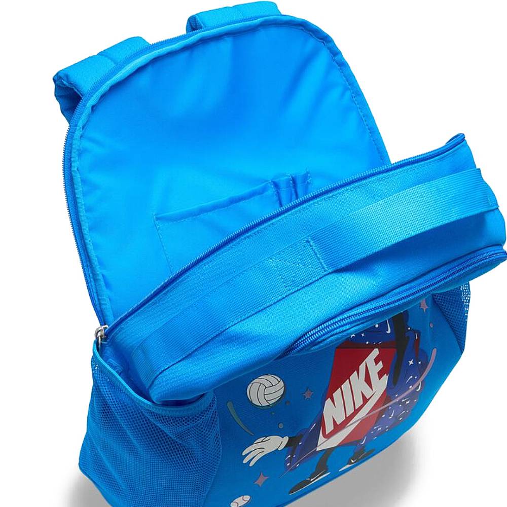 Mochila Nike Brasilia Niños - Urbano | FN1359 450 Azul