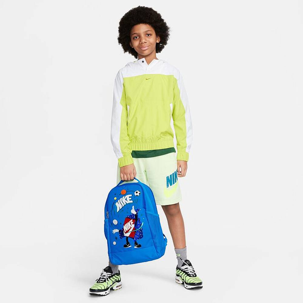 Mochila Nike Brasilia Niños - Urbano | FN1359 450 Azul