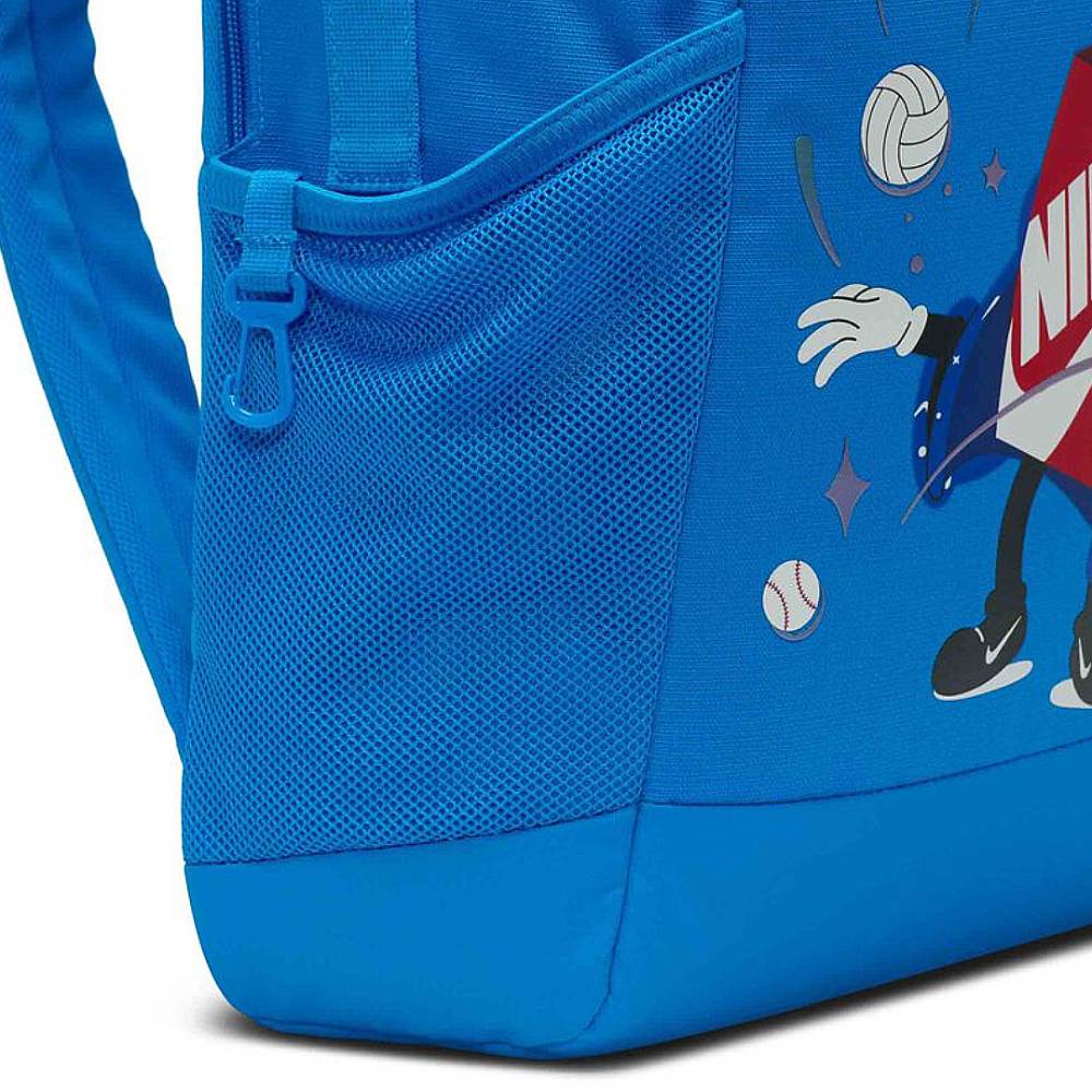 Mochila Nike Brasilia Niños - Urbano | FN1359 450 Azul