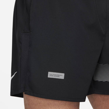 SHORT NIKE CHALLENGER FLASH FN3048 010 - HOMBRE