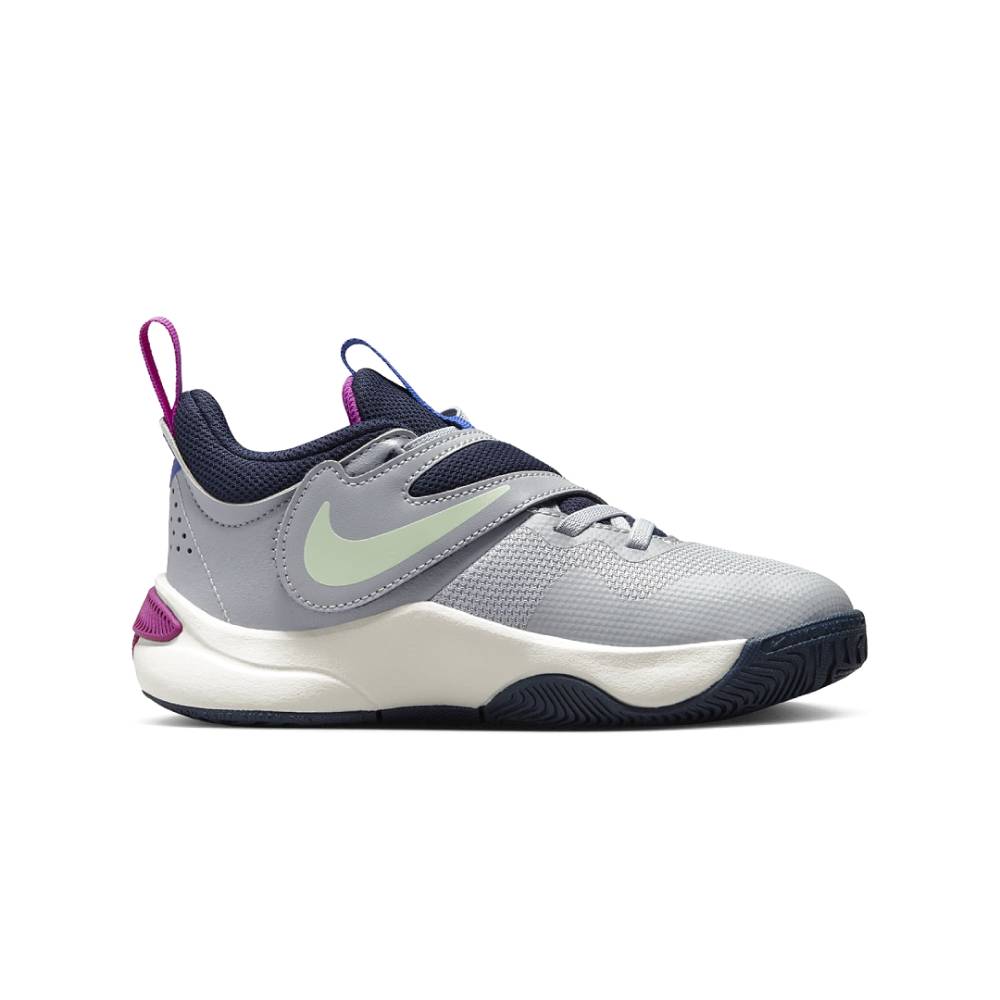 ZAPATILLAS NIKE TEAM HUSTLE D 11 FN5006 001 - NIÑOS