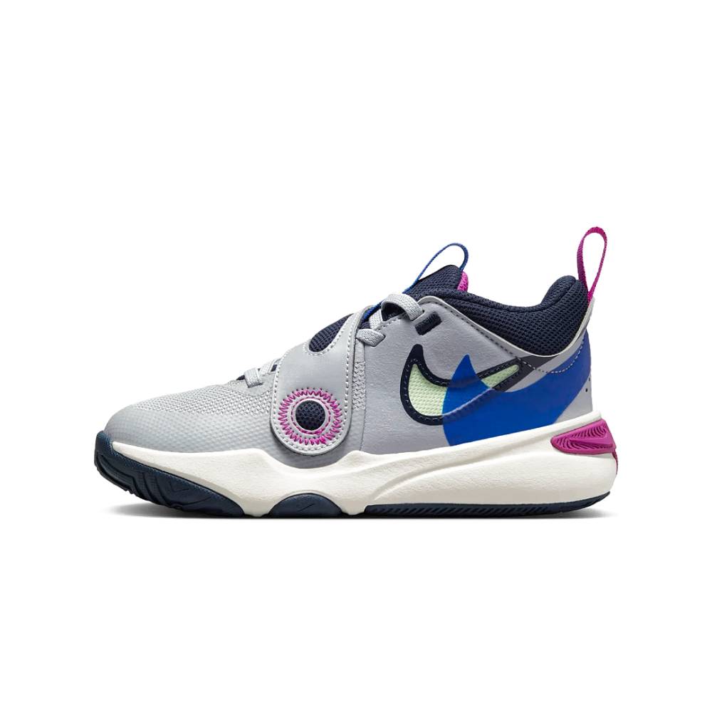 ZAPATILLAS NIKE TEAM HUSTLE D 11 FN5006 001 - NIÑOS