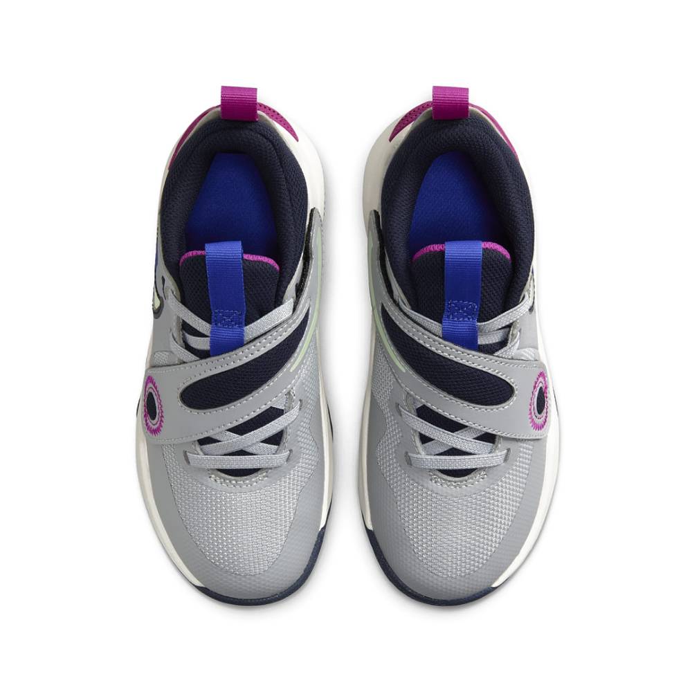 ZAPATILLAS NIKE TEAM HUSTLE D 11 FN5006 001 - NIÑOS