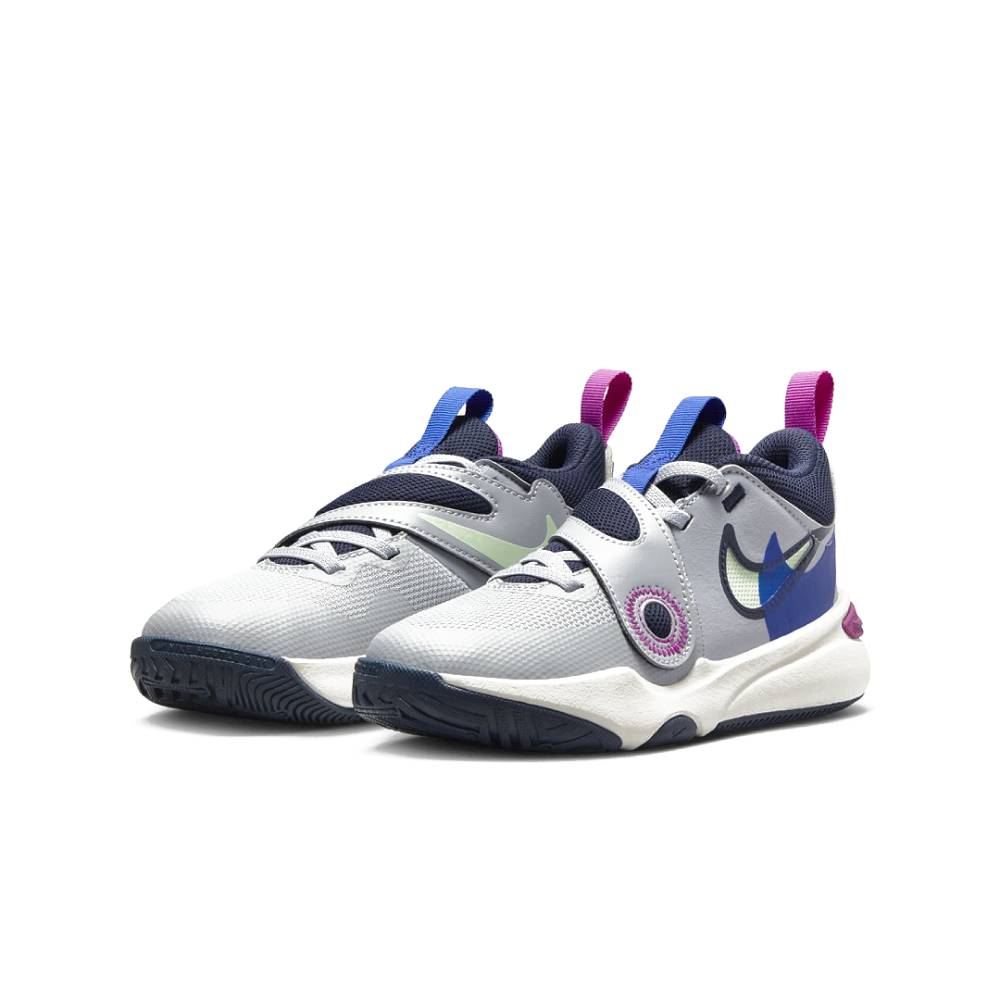 ZAPATILLAS NIKE TEAM HUSTLE D 11 FN5006 001 - NIÑOS