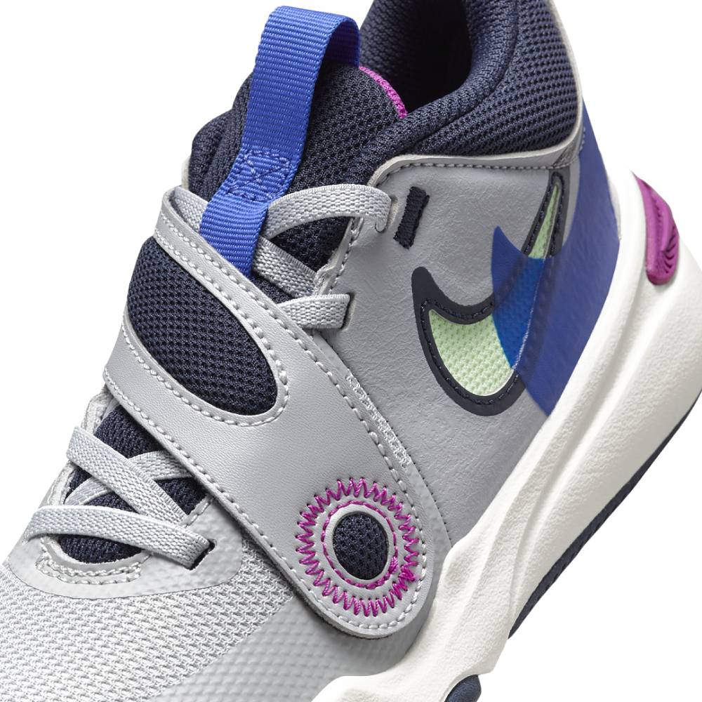 ZAPATILLAS NIKE TEAM HUSTLE D 11 FN5006 001 - NIÑOS