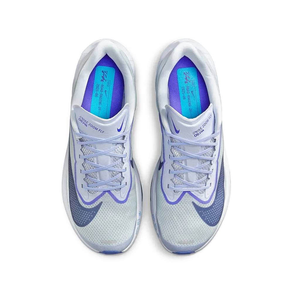 Zapatillas Nike Zoom Fly 6 Hombre - Running | FN8454 002 Gris