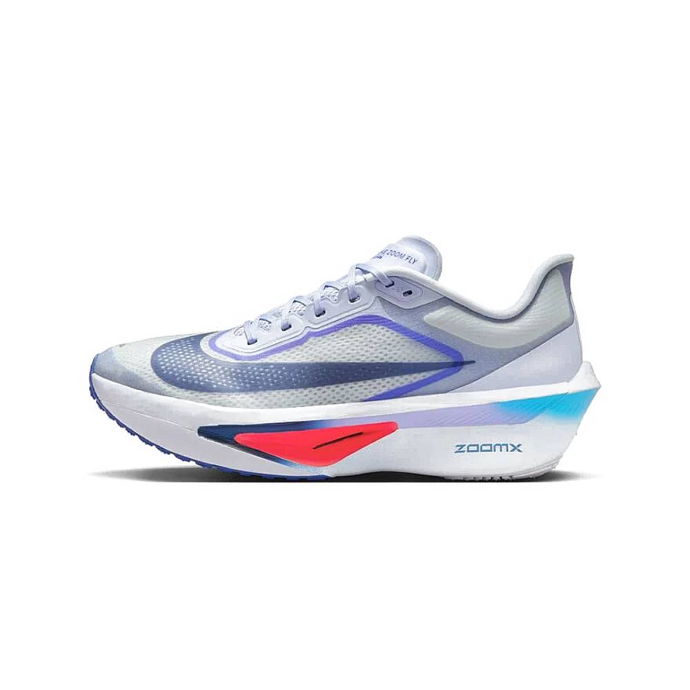 Zapatillas Nike Zoom Fly 6 Hombre - Running | FN8454 002 Gris