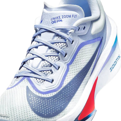 Zapatillas Nike Zoom Fly 6 Hombre - Running | FN8454 002 Gris