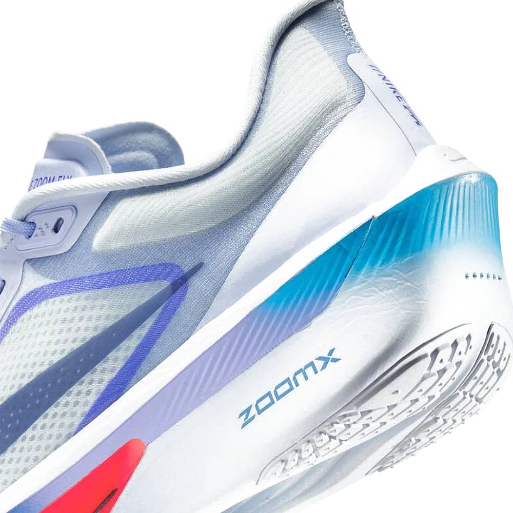 Zapatillas Nike Zoom Fly 6 Hombre - Running | FN8454 002 Gris