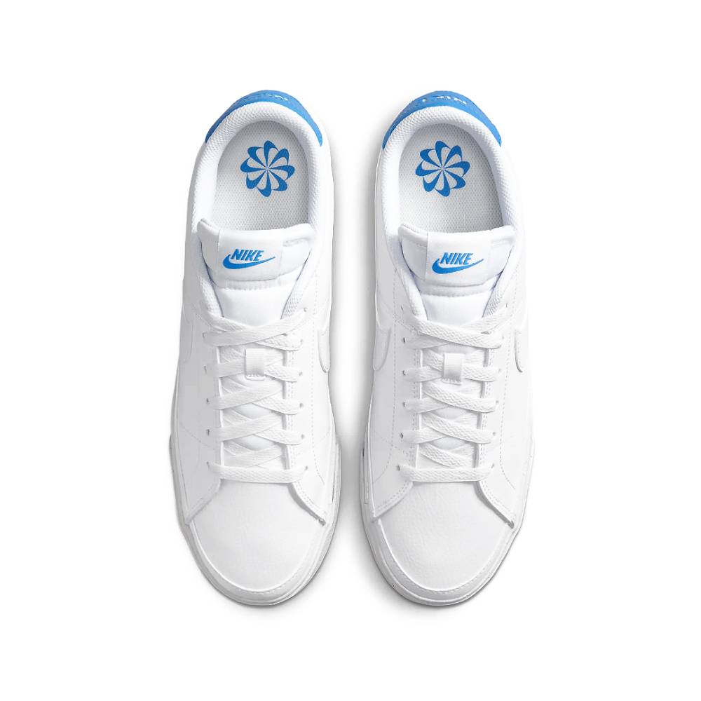 Zapatillas Nike Court Legacy Hombre - Urbano | FQ8226 101 Blanco