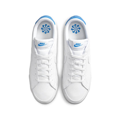 Zapatillas Nike Court Legacy Hombre - Urbano | FQ8226 101 Blanco