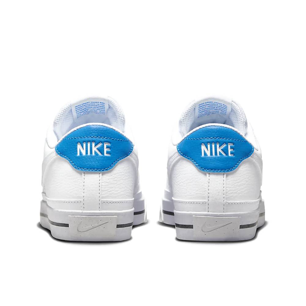 Zapatillas Nike Court Legacy Hombre - Urbano | FQ8226 101 Blanco