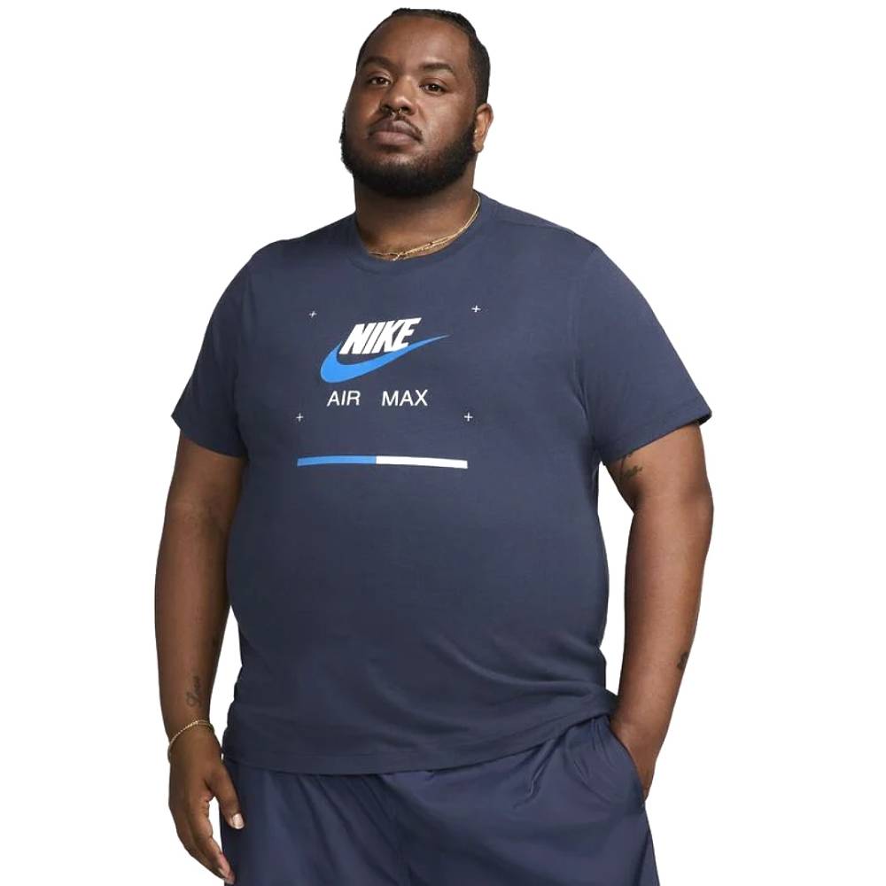 POLO NIKE SPORTSWEAR FV3778 410 - HOMBRE