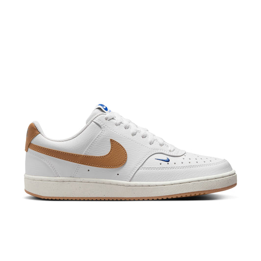 ZAPATILLAS NIKE COURT VISION LOW FV9952 102 - MUJER