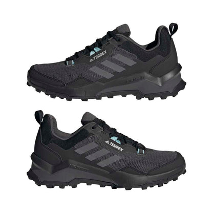 Zapatillas Adidas Terrex AX4 Primegreen Mujer - Senderismo | FZ3255 Negro