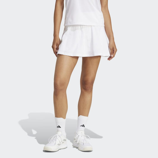 Falda Adidas Tennis Club Climacool Mujer | JN1969 Blanco