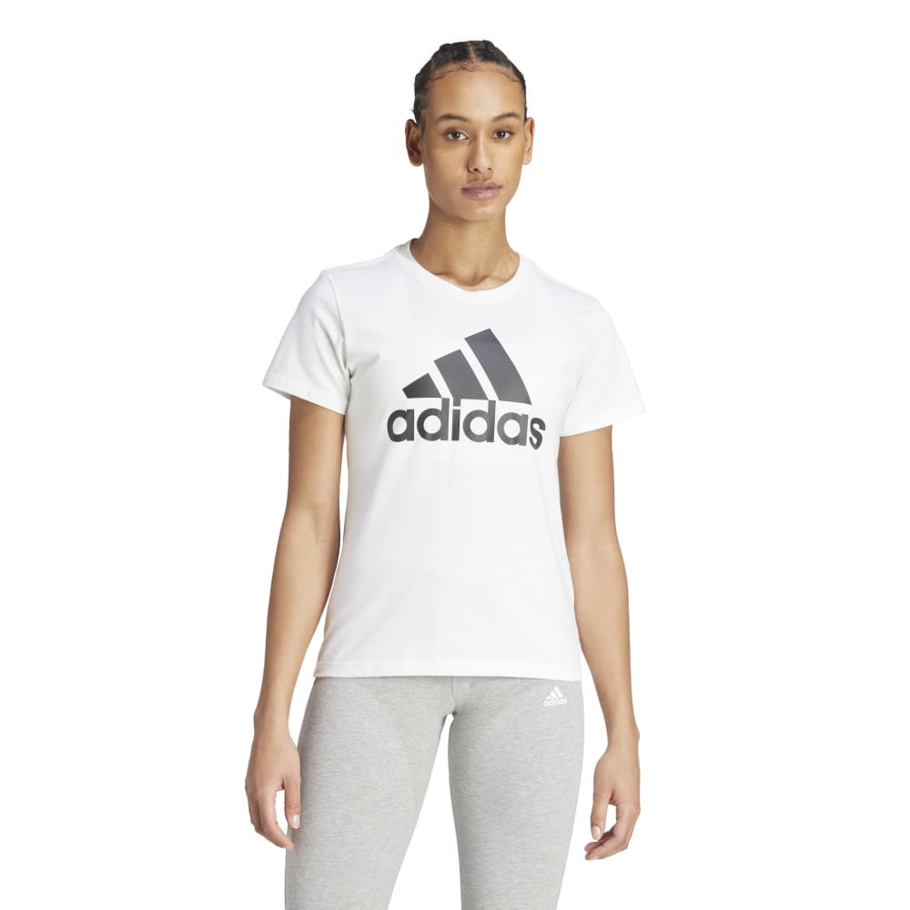 POLO ADIDAS LOUNGEWEAR ESSENTIALS LOGO
