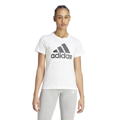 POLO ADIDAS LOUNGEWEAR ESSENTIALS LOGO