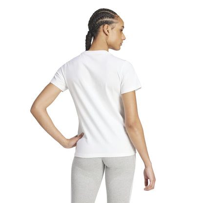 POLO ADIDAS LOUNGEWEAR ESSENTIALS LOGO
