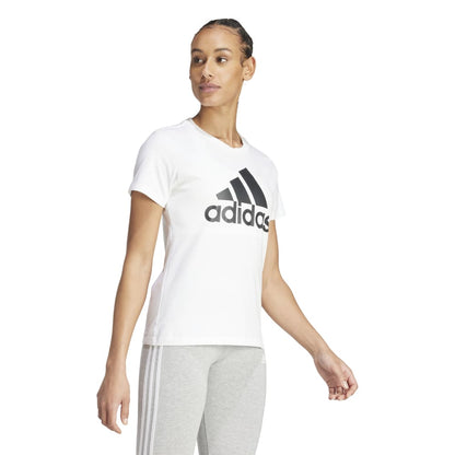 POLO ADIDAS LOUNGEWEAR ESSENTIALS LOGO