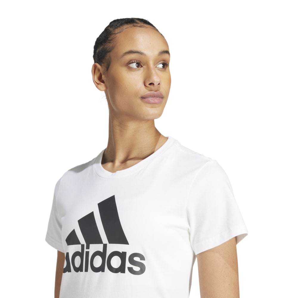 POLO ADIDAS LOUNGEWEAR ESSENTIALS LOGO