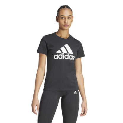 POLO ADIDAS LOUNGEWEAR ESSENTIALS LOGO