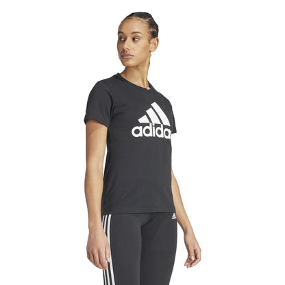 POLO ADIDAS LOUNGEWEAR ESSENTIALS LOGO