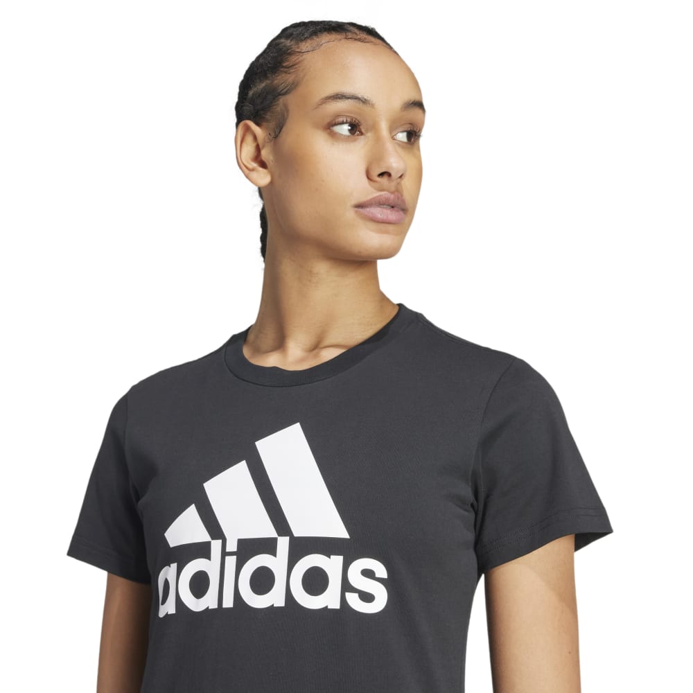 POLO ADIDAS LOUNGEWEAR ESSENTIALS LOGO