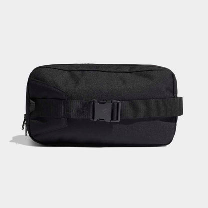 Compra Bolso Adidas de Hombro con Logotipo Essentials Unisex | Negro