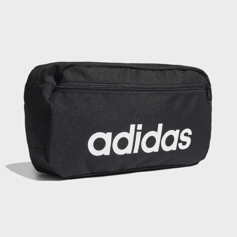 Compra Bolso Adidas de Hombro con Logotipo Essentials Unisex | Negro