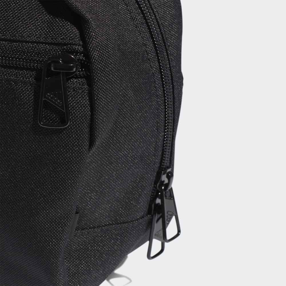 Compra Bolso Adidas de Hombro con Logotipo Essentials Unisex | Negro