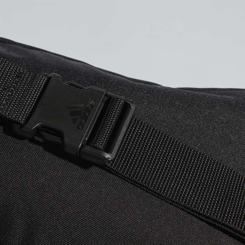 Compra Bolso Adidas de Hombro con Logotipo Essentials Unisex | Negro