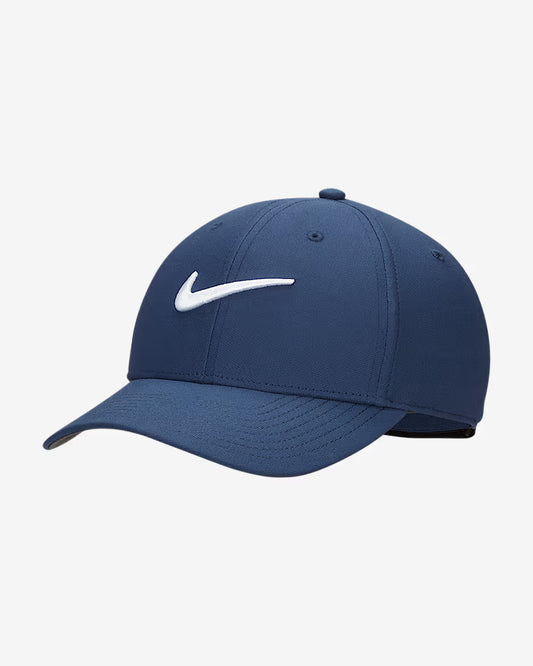 GORRA NIKE AZUL DRI-FIT CLUB FB5625 410 - UNISEX