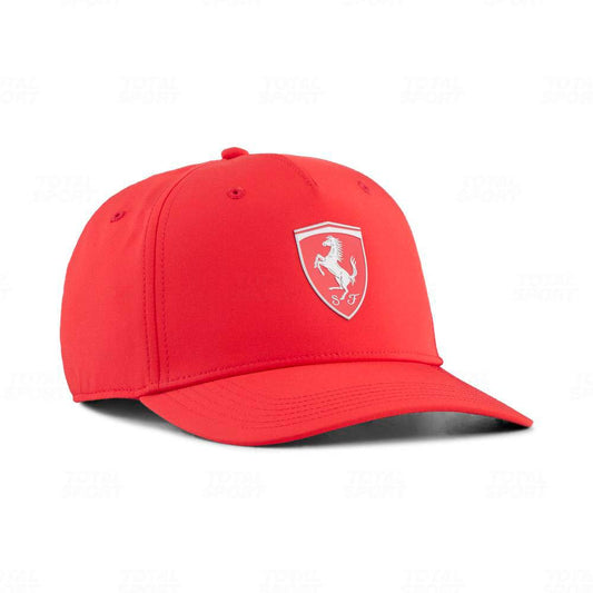 GORRA PUMA FERRARI PRO ROJO CURVE 026423-02 - UNISEX