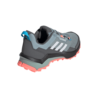 Zapatilla Adidas Mujer TERREX AX4 PRIMEGREEN / GV7506 - Gris