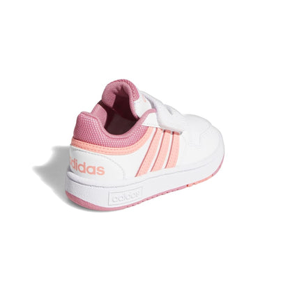ZAPATILLAS ADIDAS HOOPS GW0440 - NIÑOS (BEBÉ)