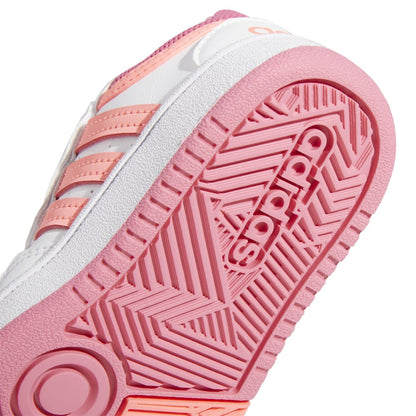 ZAPATILLAS ADIDAS HOOPS GW0440 - NIÑOS (BEBÉ)